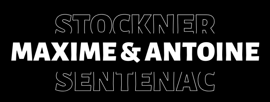 Maxime Stockner & Antoine Sentenac - 30/30 ( Le petit Redline )