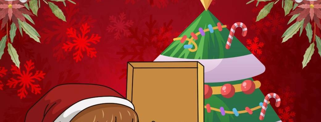 Maya attend le Père Noël (1-4 ans)