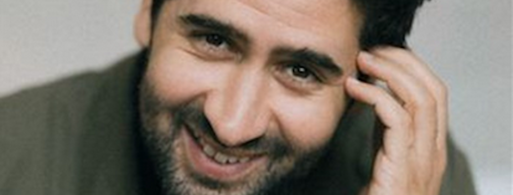 Mayel Elhajaoui : Il était une fois Mayel