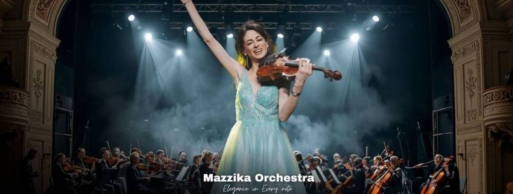 Mazzika Orchestra - Bruxelles