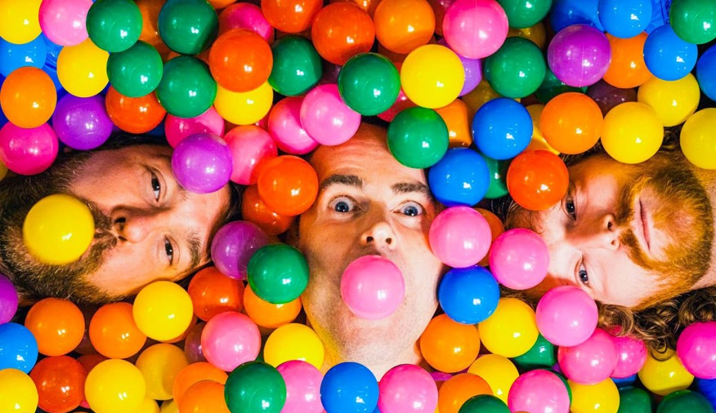 Mclusky + Mønøski 
