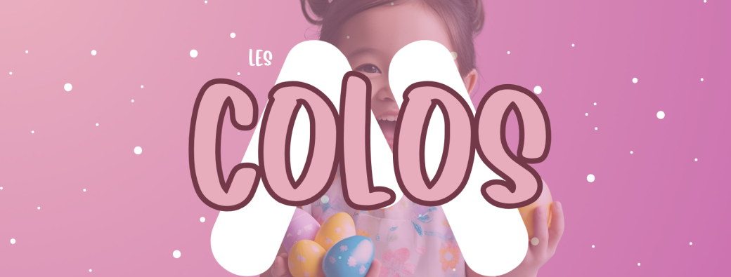 M'COLOS de printemps 2026