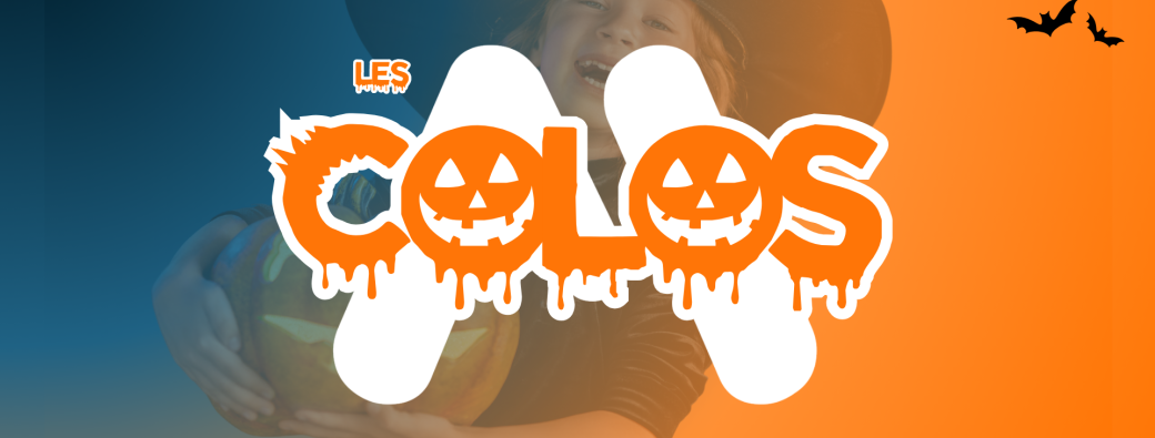M'COLOS d'Halloween 2025