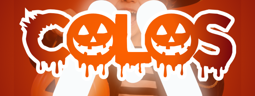 M'COLOS d'Halloween 2026