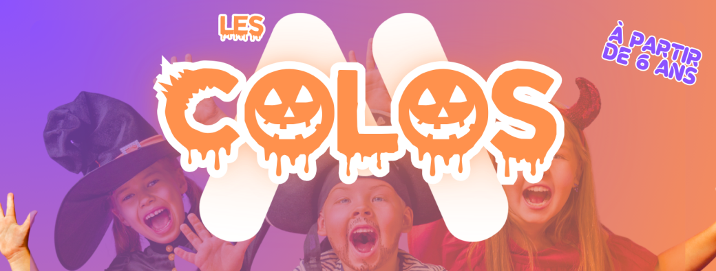 M'COLOS d'Halloween