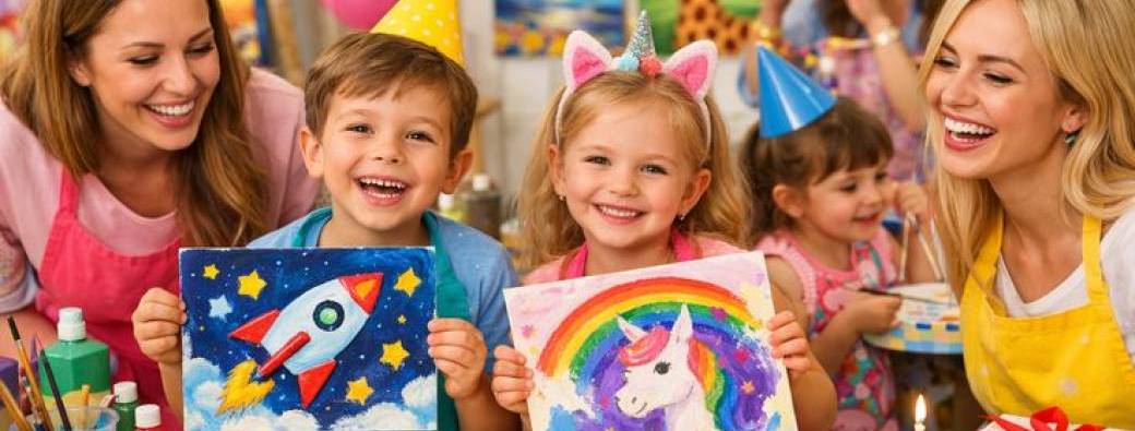 MDLF/ Atelier aquarelle / 5-6 ans