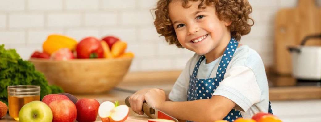MDLF/ Atelier cuisine : la pomme dans tous ses états