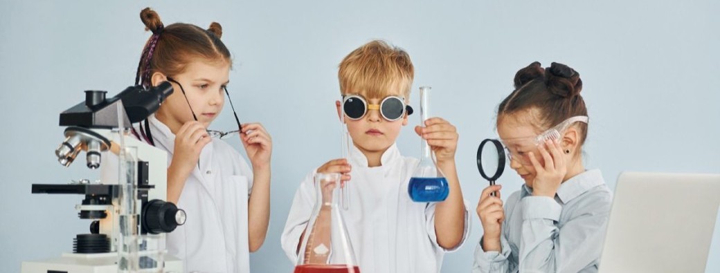 MDLF/ Atelier scientifique : l'Alchimie dès 6 ans