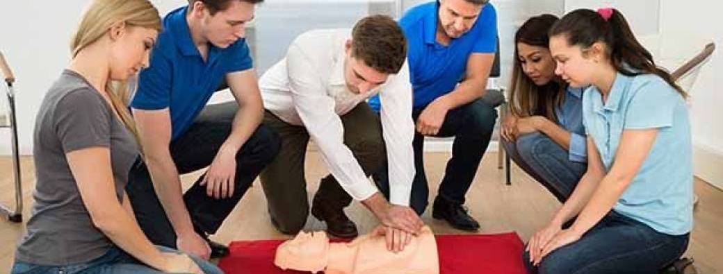 MDLF/ Formation PSC - Premiers Secours Citoyen