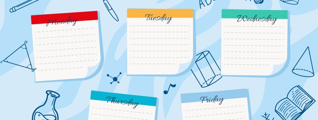 MDLF/ Planning des devoirs