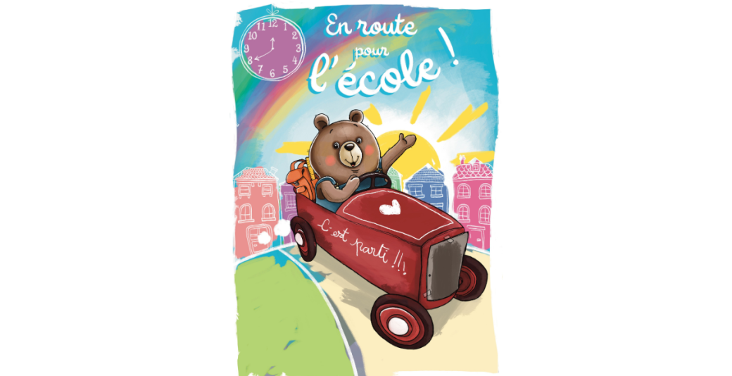 MDLF/ Spectacle, En route pour l'école...maternelle !