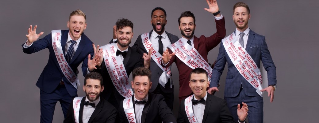 Élection Modèle Élégance Rhône-Alpes 2019 