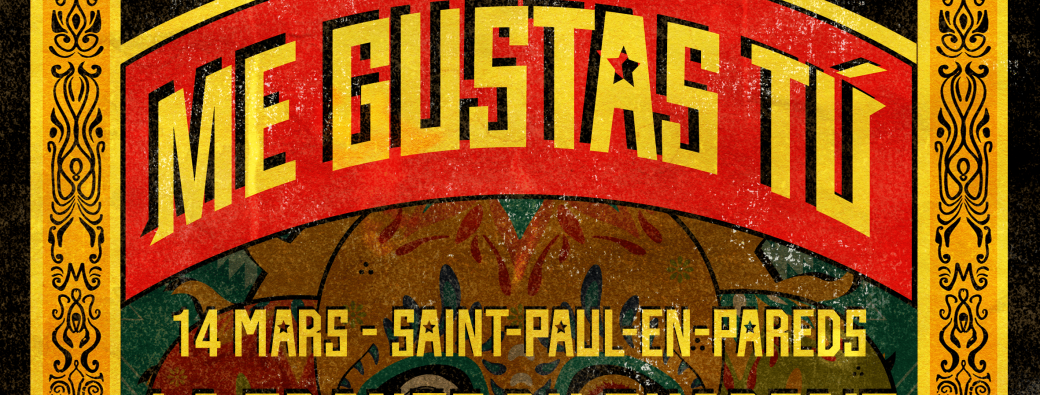 ME GUSTAS TU - DJUSU - DJ BAAAZZ