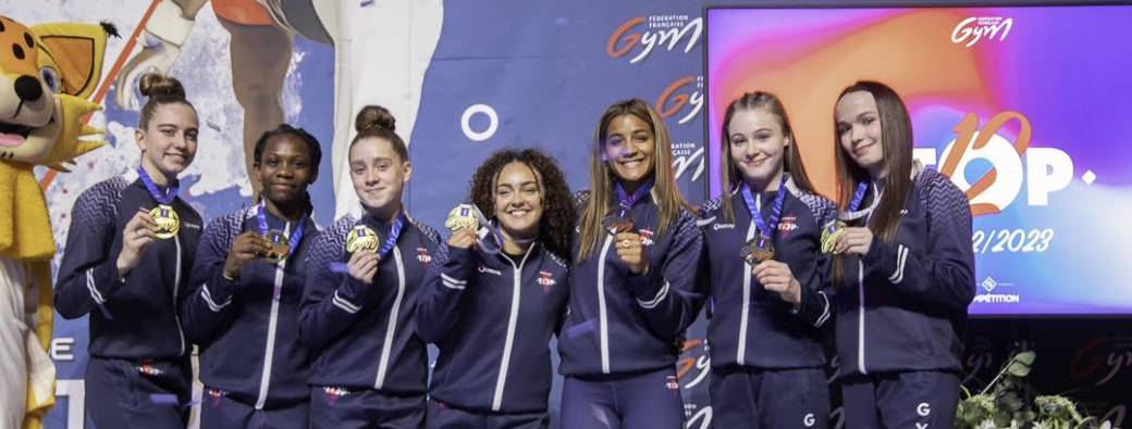 MEAUX GYMNASTIQUE vs SG BRUMATH