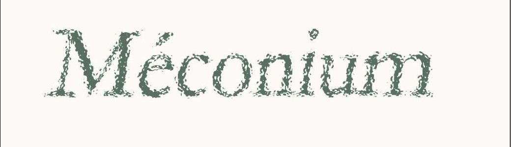 Méconium