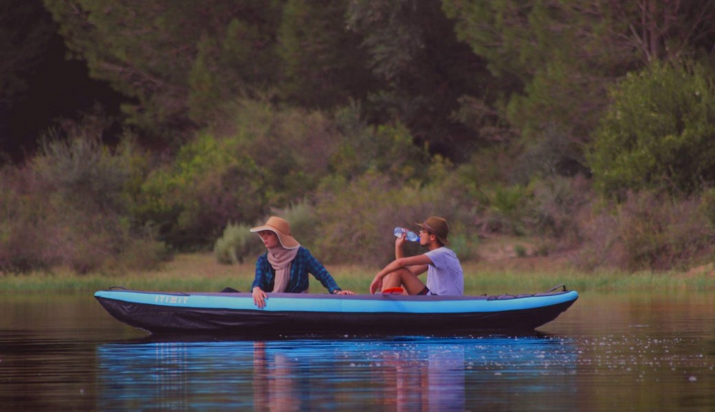 MED Events : Excursion Kayak El Kala : Samedi 24 novembre 2018