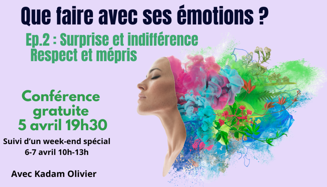Que faire avec ses émotions ? 2