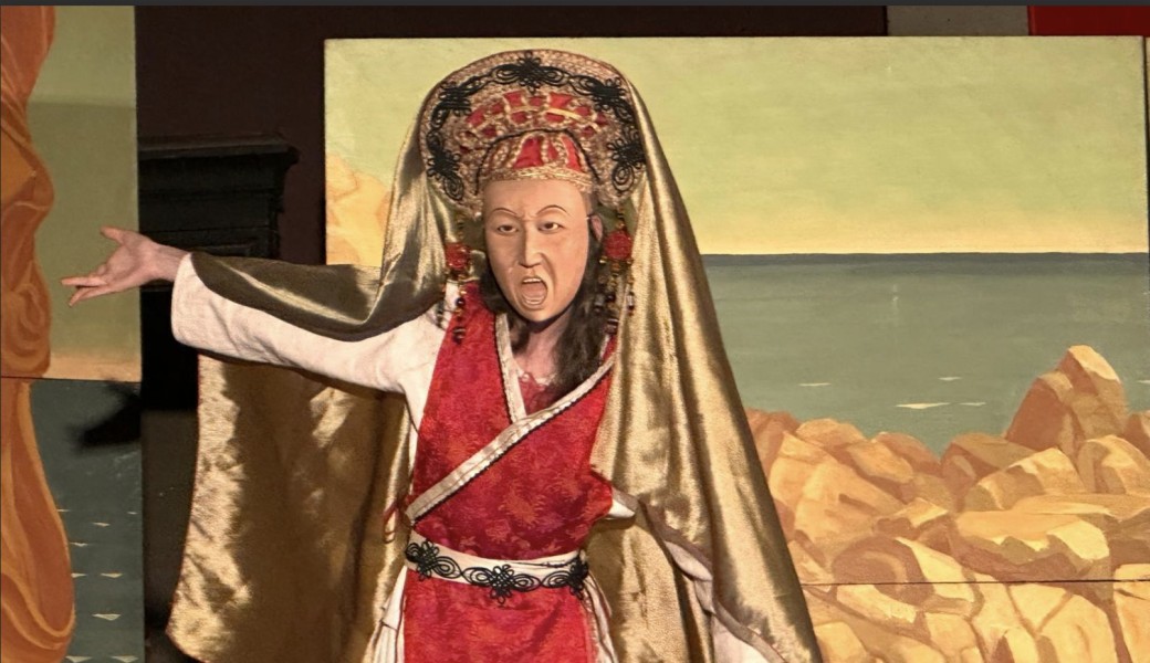 Médée d'Euripide par la Cie Demodocos