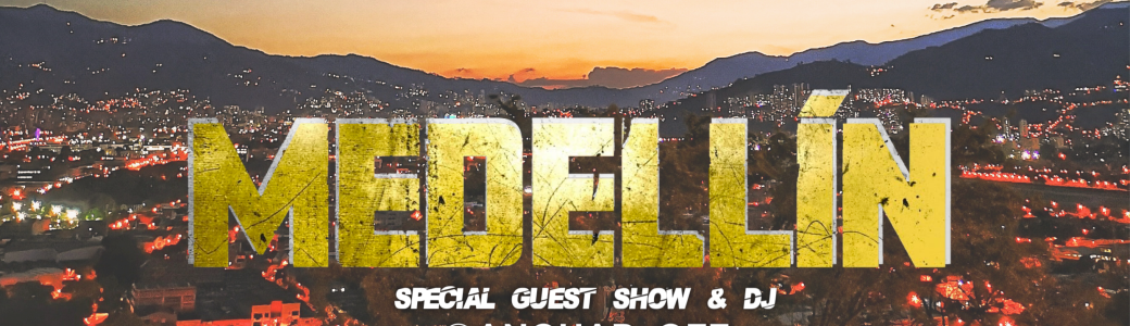 Medellin Party
