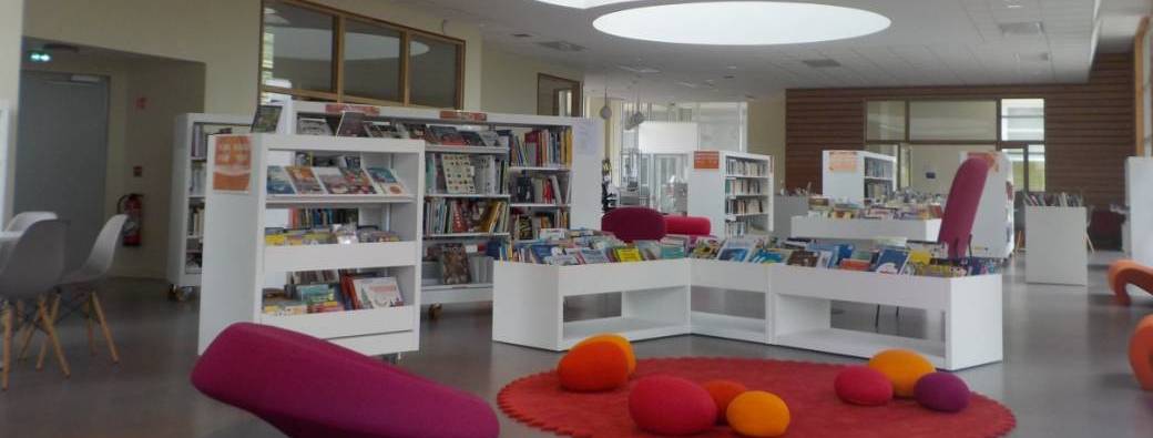 Médiathèque de Limonest