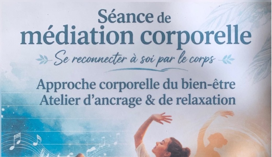 Médiation Corporelle