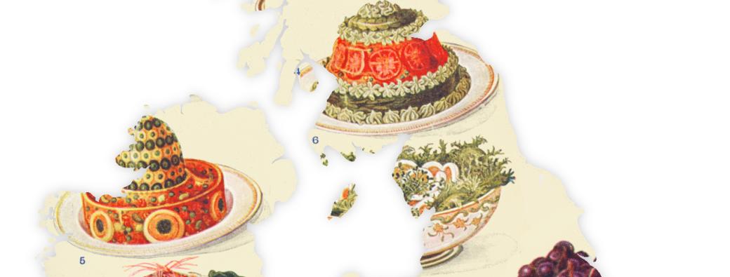 Fête de la sience - Nourriture et littérature des îles britanniques