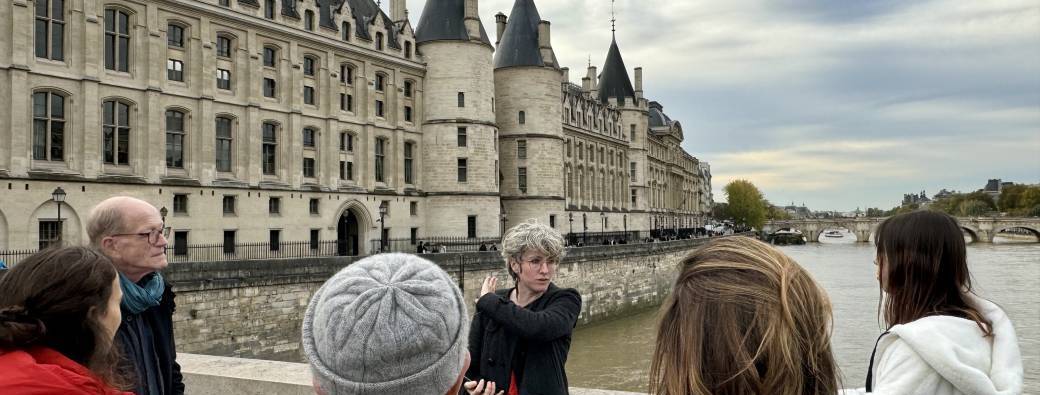 Medieval Paris Guided Tour