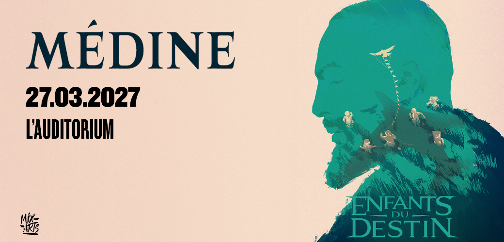 Médine - Enfants du Destin 