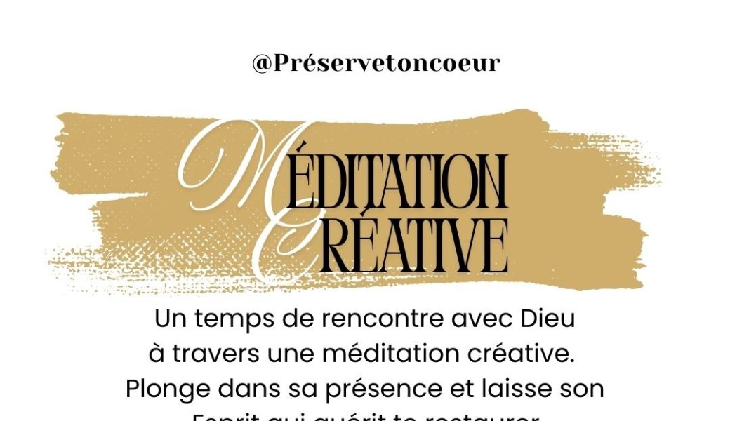 Méditation Créative 