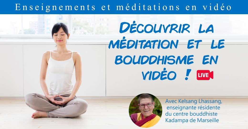 Méditation en live : cet amour qui nous donne des ailes