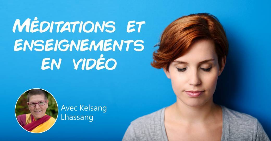 Méditation guidée (30 min)