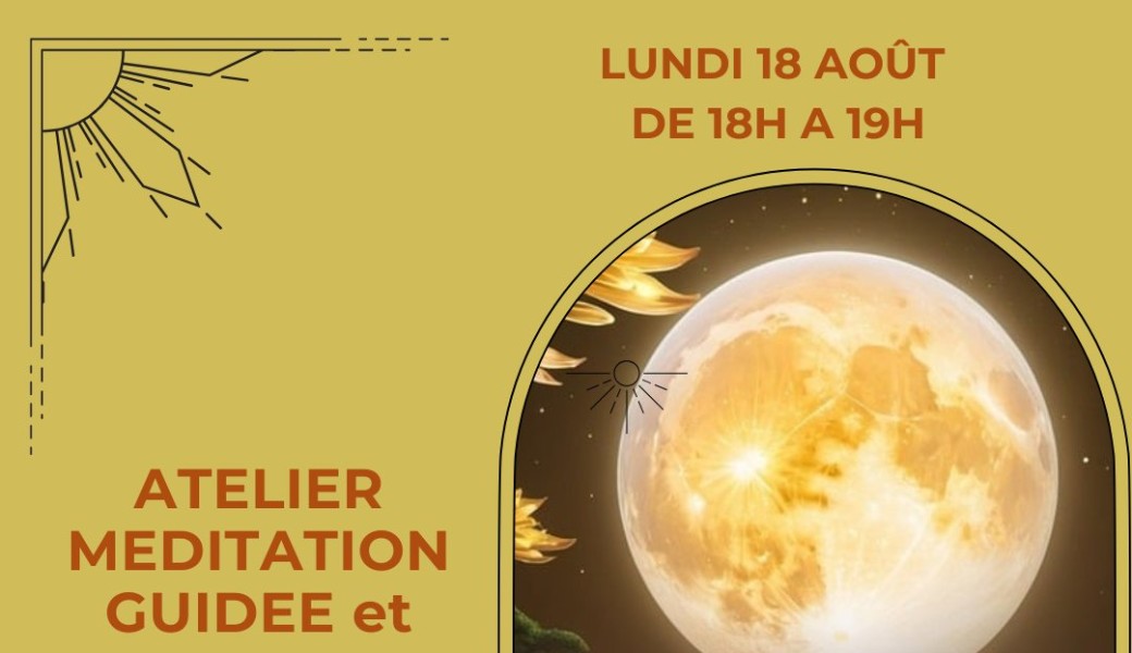 Méditation guidée et conseils bien-être