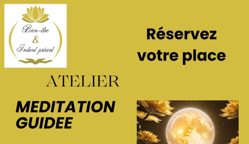 Méditation guidée de printemps