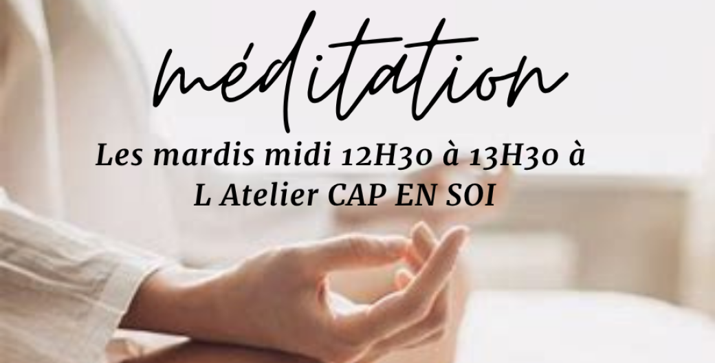 Méditation du mardi midi
