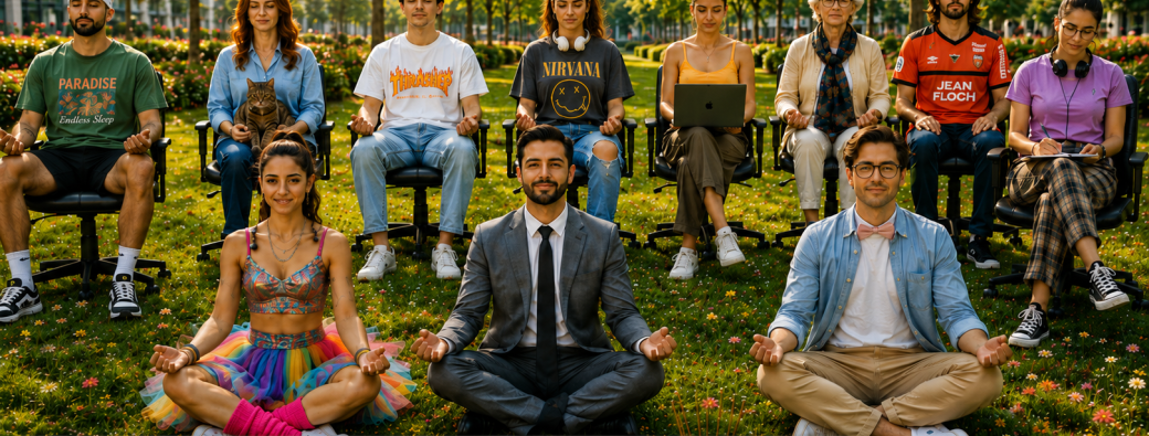  Méditation - Séance d'accueil
