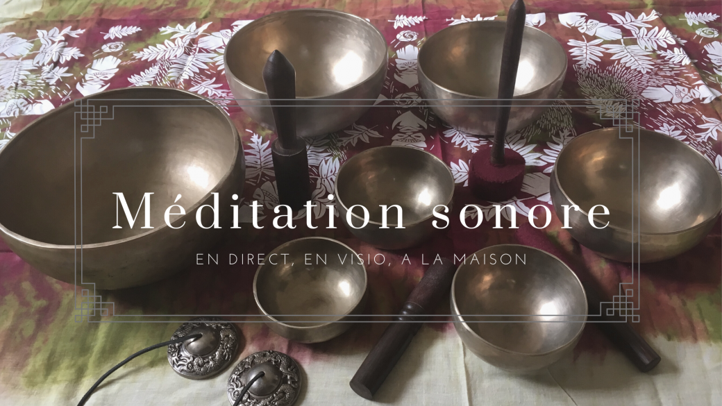 Méditation sonore