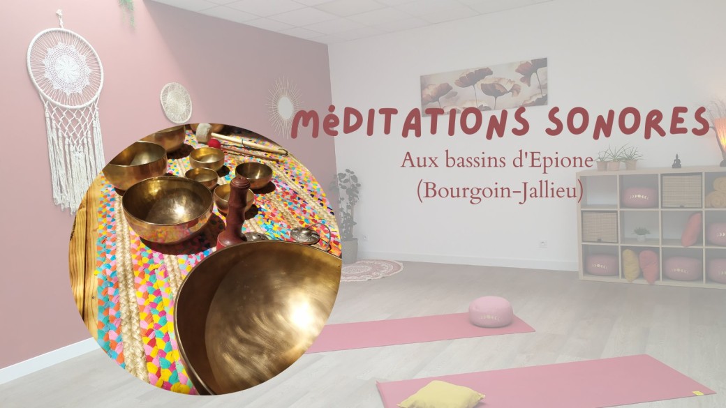 Méditation sonore collective