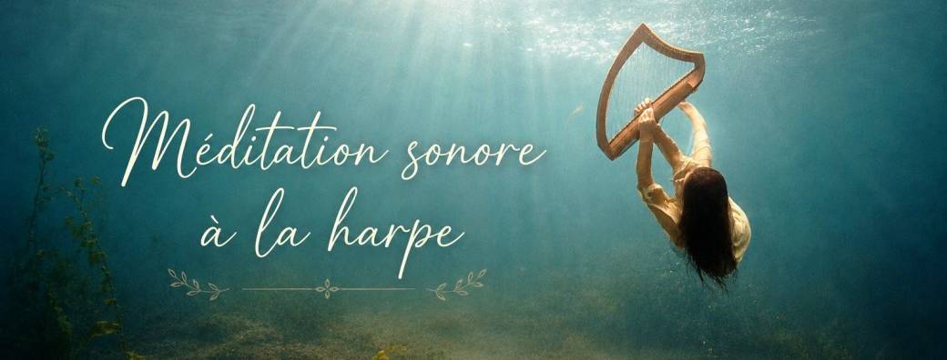 ~ Méditation sonore pleine lune ~ 