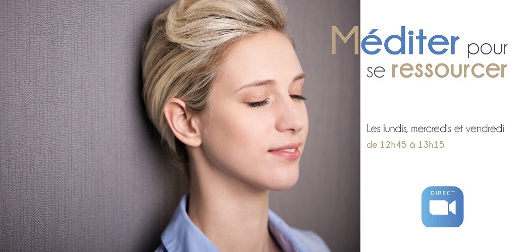 Méditer pour se ressourcer