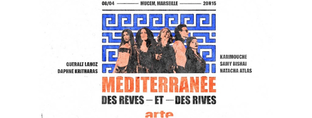 Mediterranée des Rêves et des Rives 