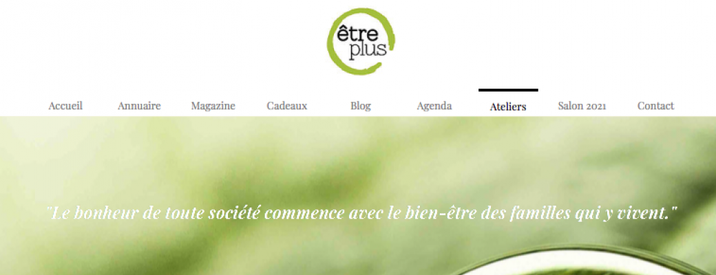 Méditons Ensemble