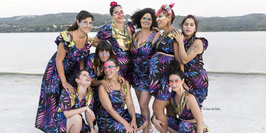 Medusa Cumbia + Cie Le Thyase "Pilule Rouge"