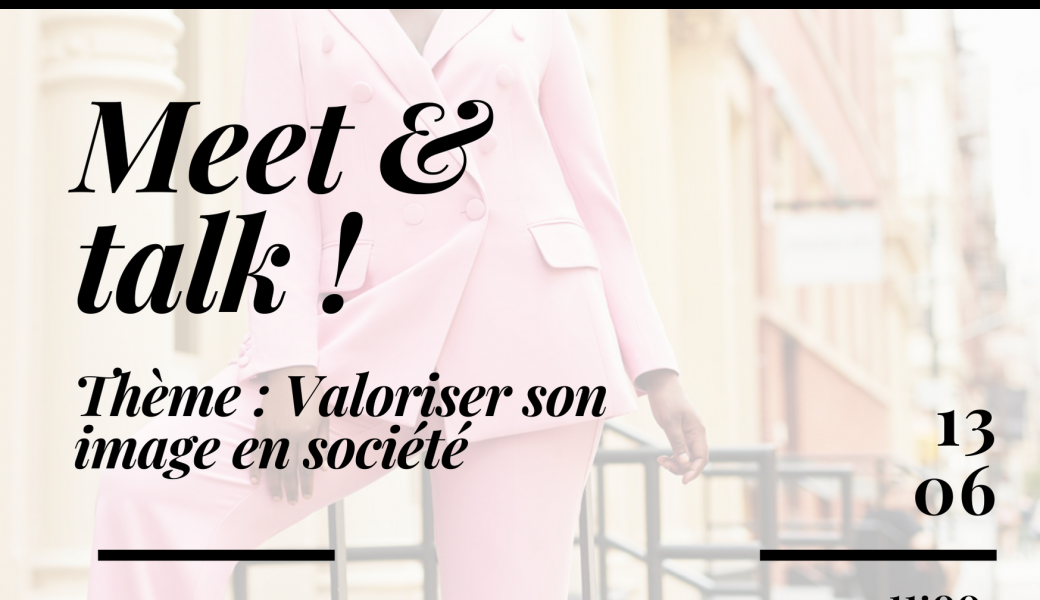 Meet & Talk #1