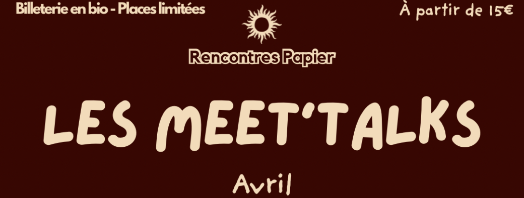 Meet’Talk - Pardonner pour avancer ?