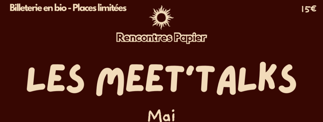 Meet’Talk - Sait-on s’aimer ?