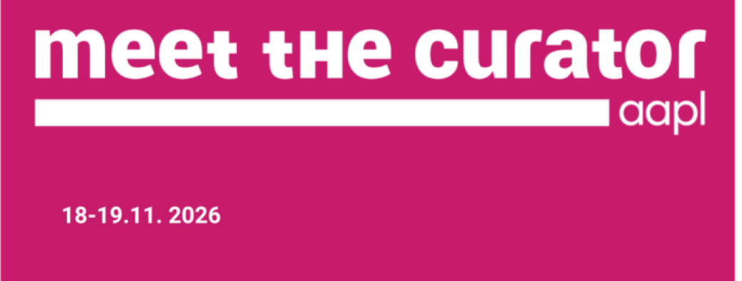 MEET THE CURATOR | REVERSE STUDIO VISITS - 18.11.26