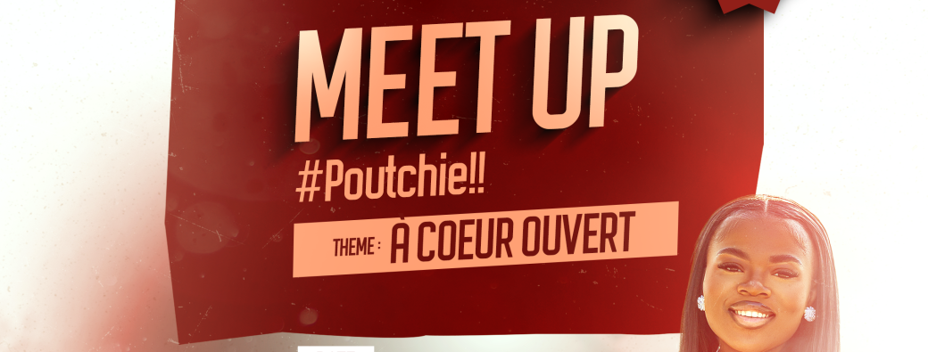Meet Up avec Poutchie à Bruxelles