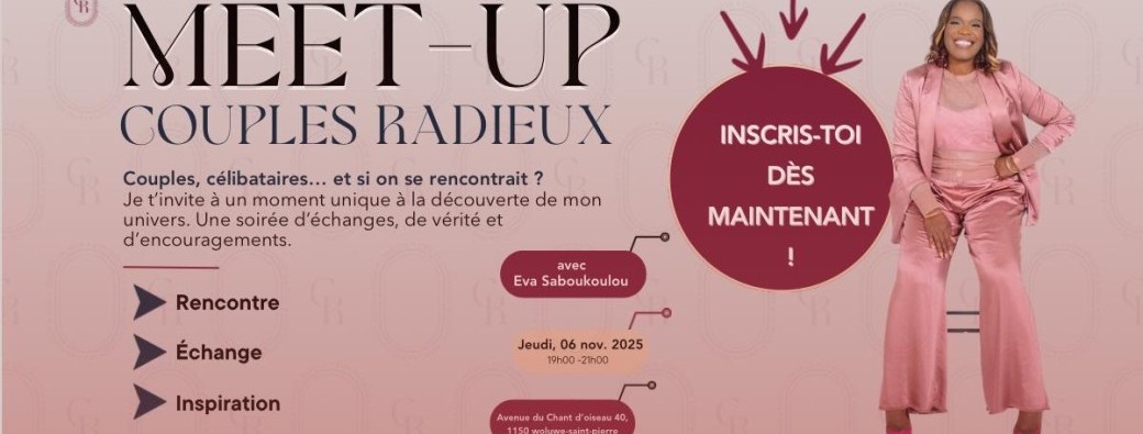 MEET UP COUPLES RADIEUX