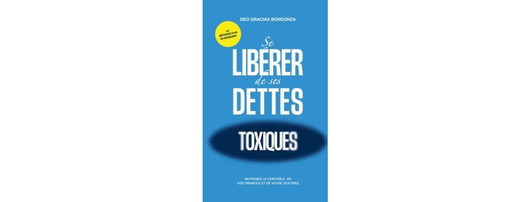 MEET-UP LANCEMENT DU LIVRE SE LIBÉRER DE SES DETTES TOXIQUES