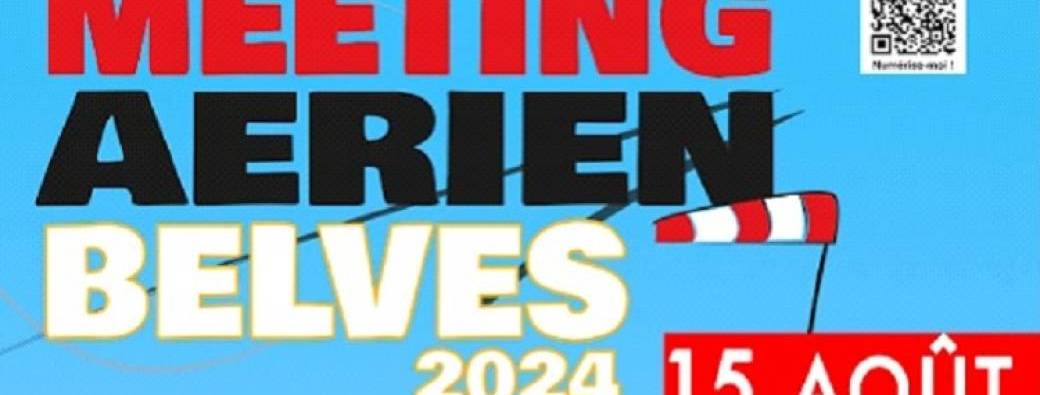 Meeting Aeroclub Belves Perigord 2025